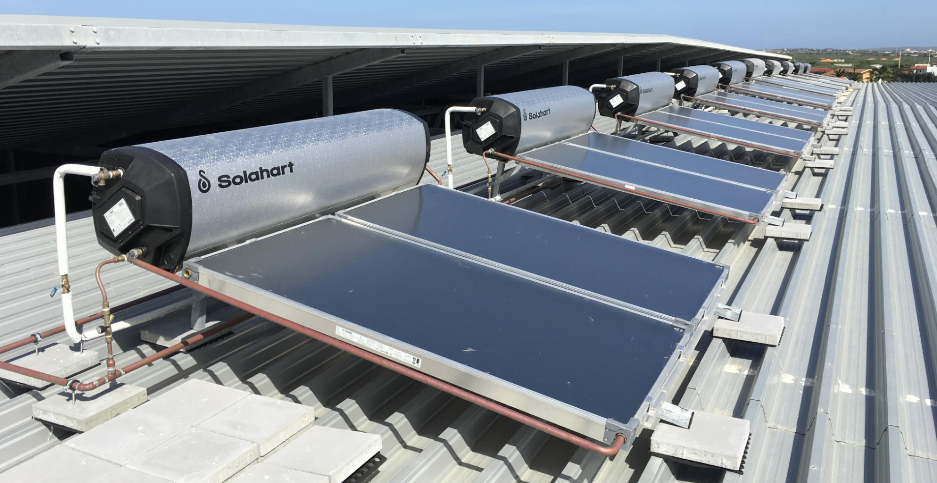 Solahart Water Heater